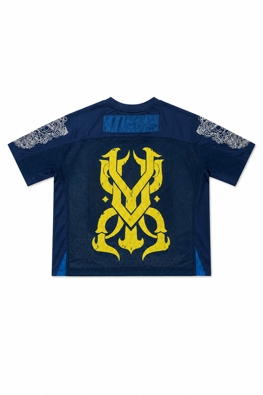 "Gridiron Royale" Football Jersey