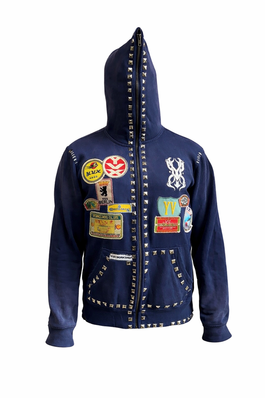 Monogram Hoodie (Sonic)