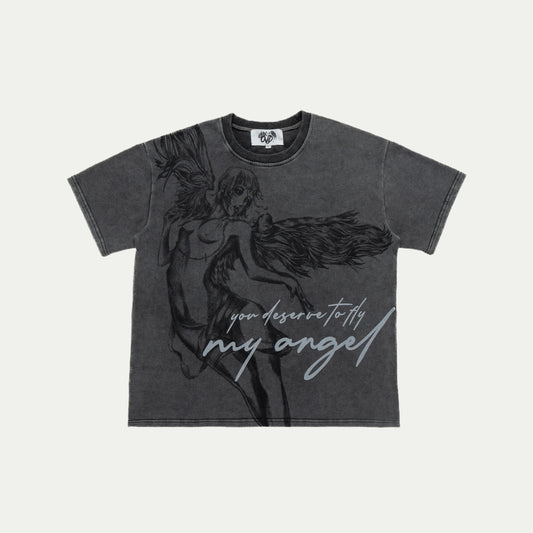 Angel Heavyweight T-Shirt