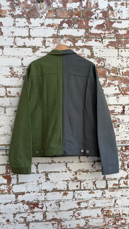 Split Spine Jacket *Archive (XL)