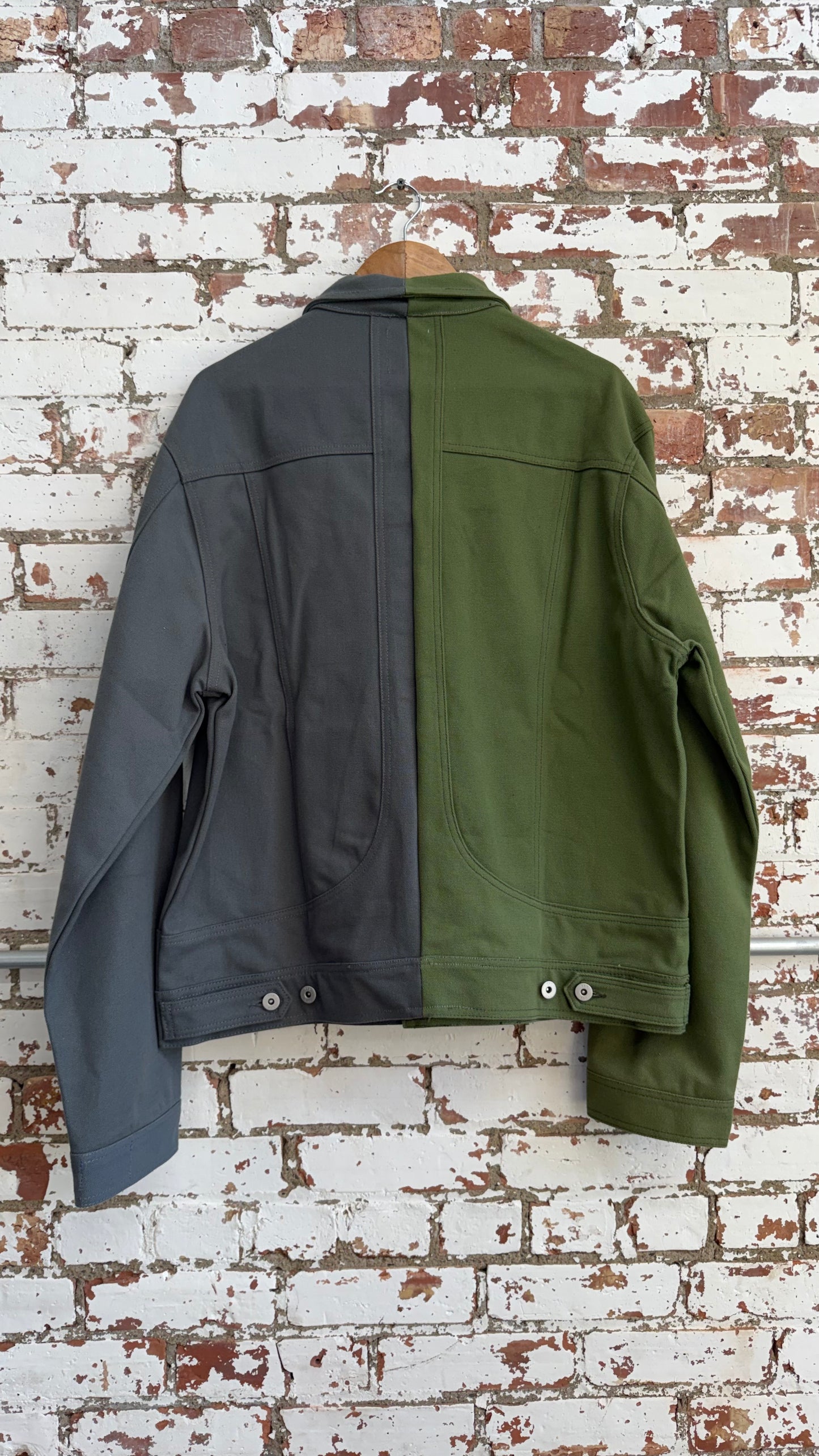 Split Spine Jacket *Archive (XL)