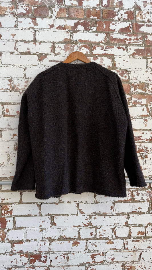 Street Lights Box Cardigan *Archive (Medium)