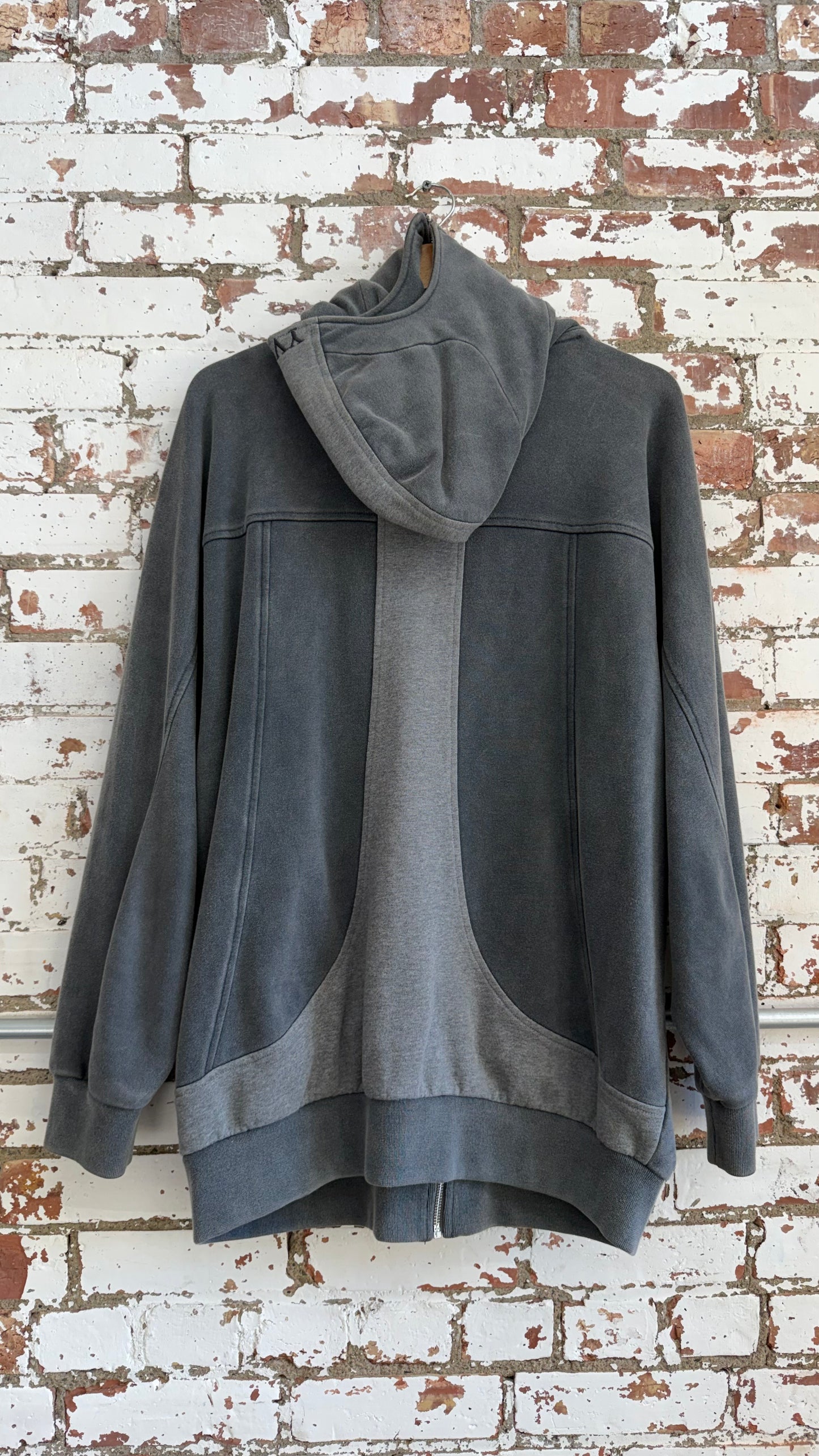 Balaclava Slayer Hoodie *Original Sample *Archive (XL)