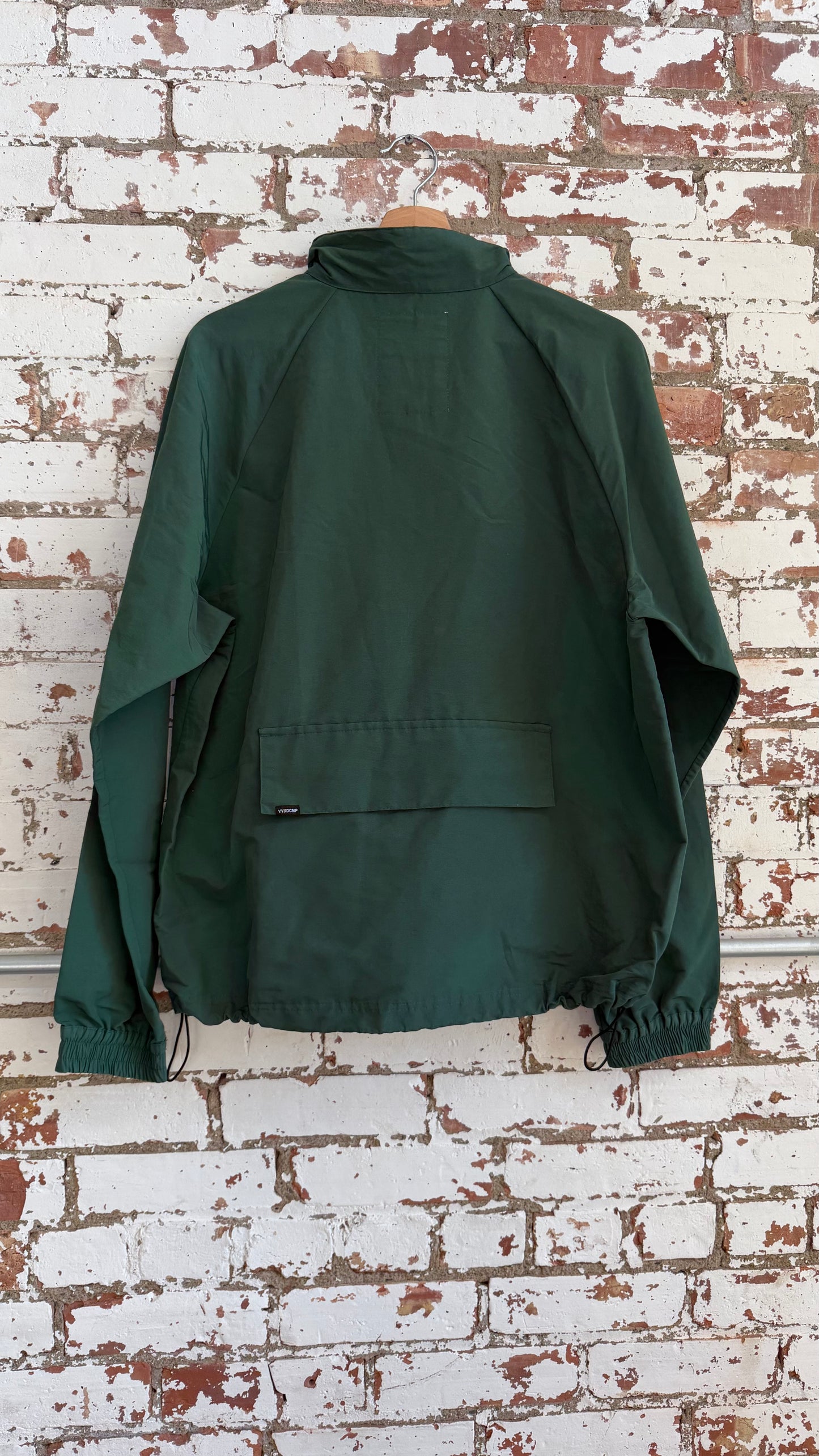 Quarter Zip Windbreaker Fully Waterproof *Archive (Medium)