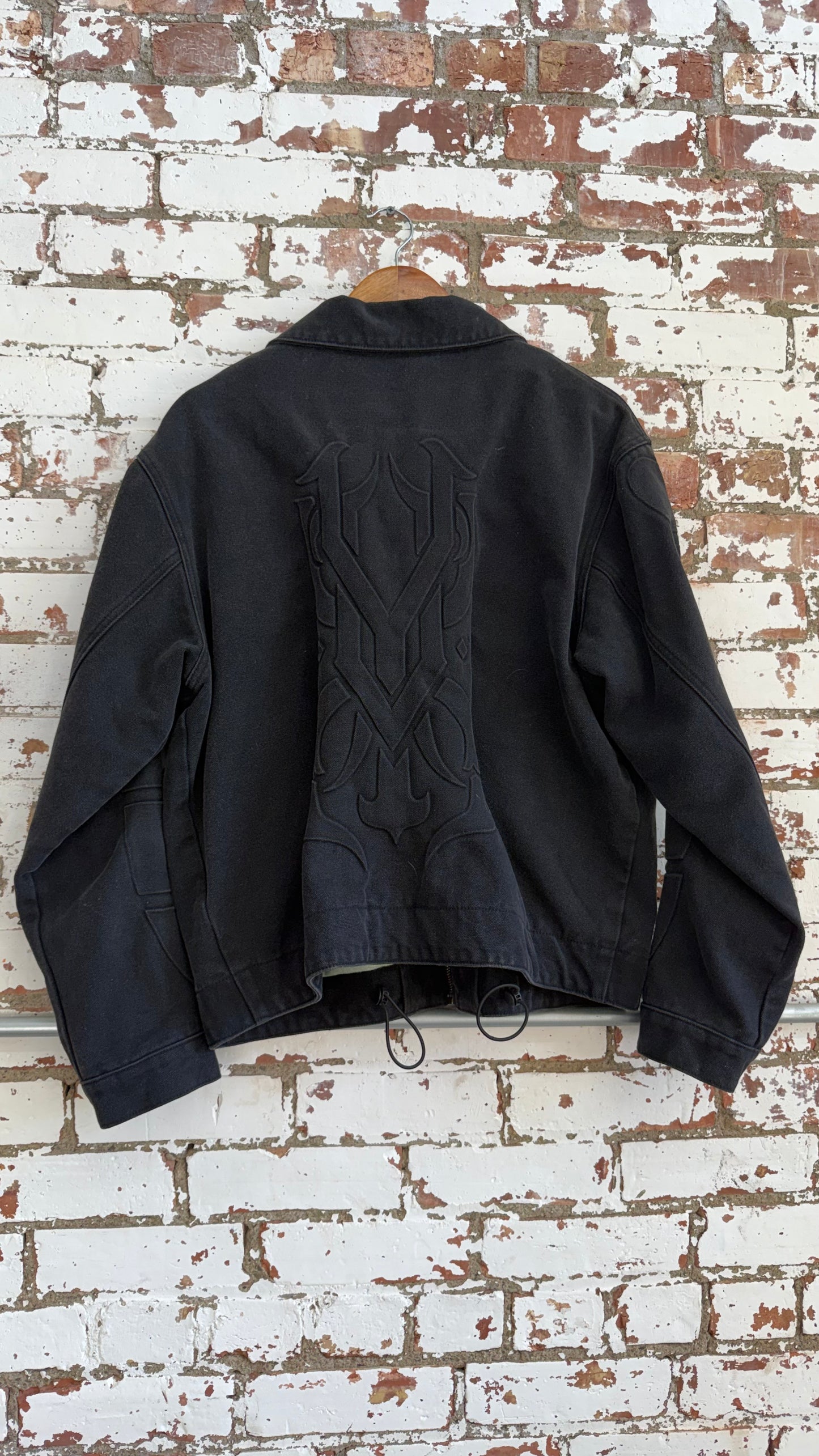 Monogram Merci Jacket *Original Sample (Medium)