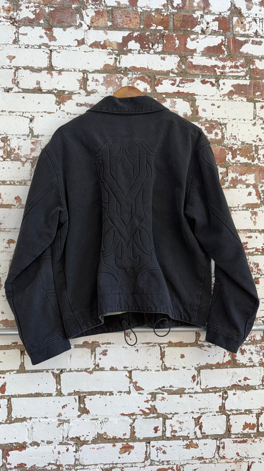 Monogram Merci Jacket *Original Sample (Medium)