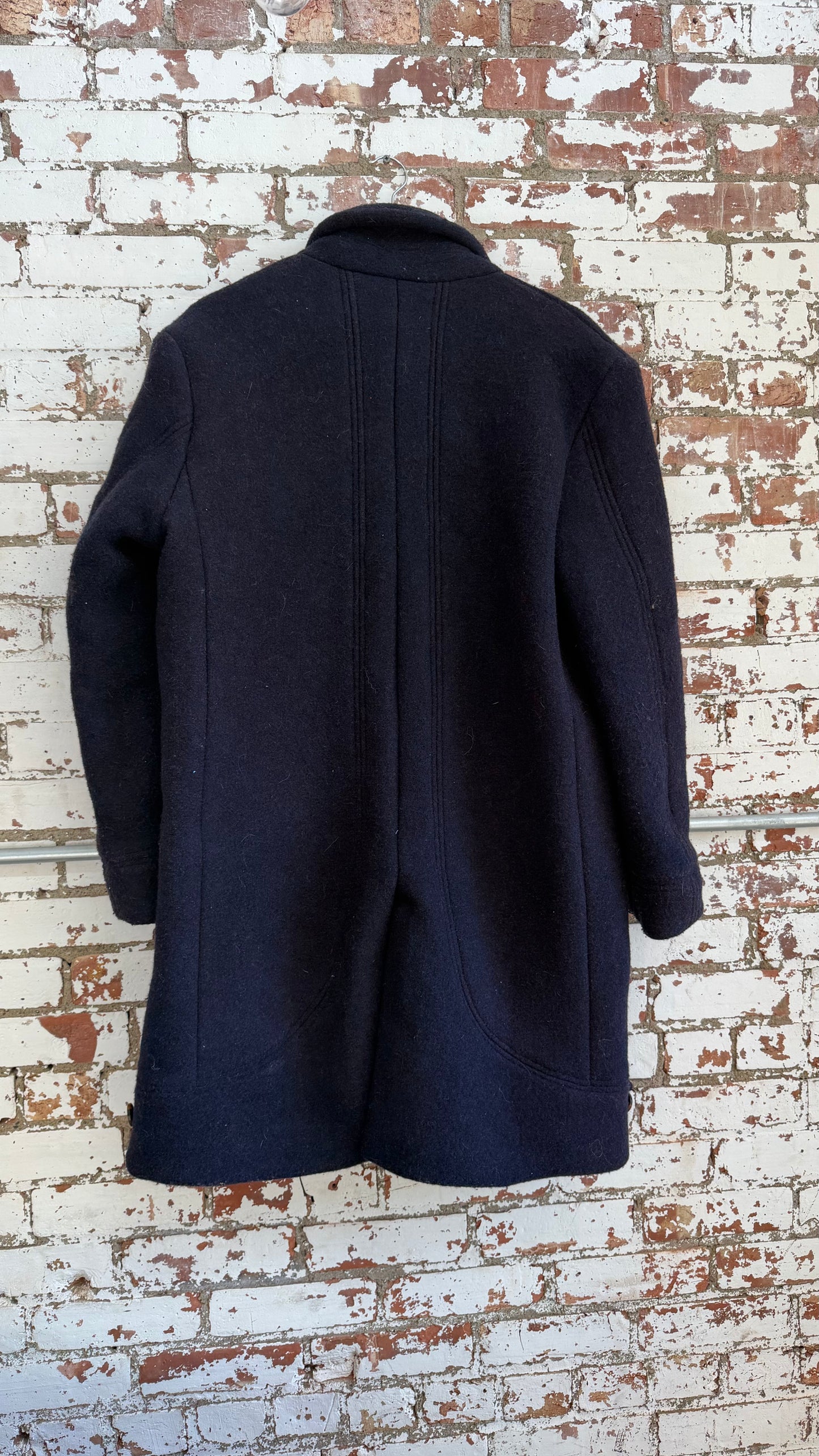 Andre Wool Overcoat *Archive (Large)