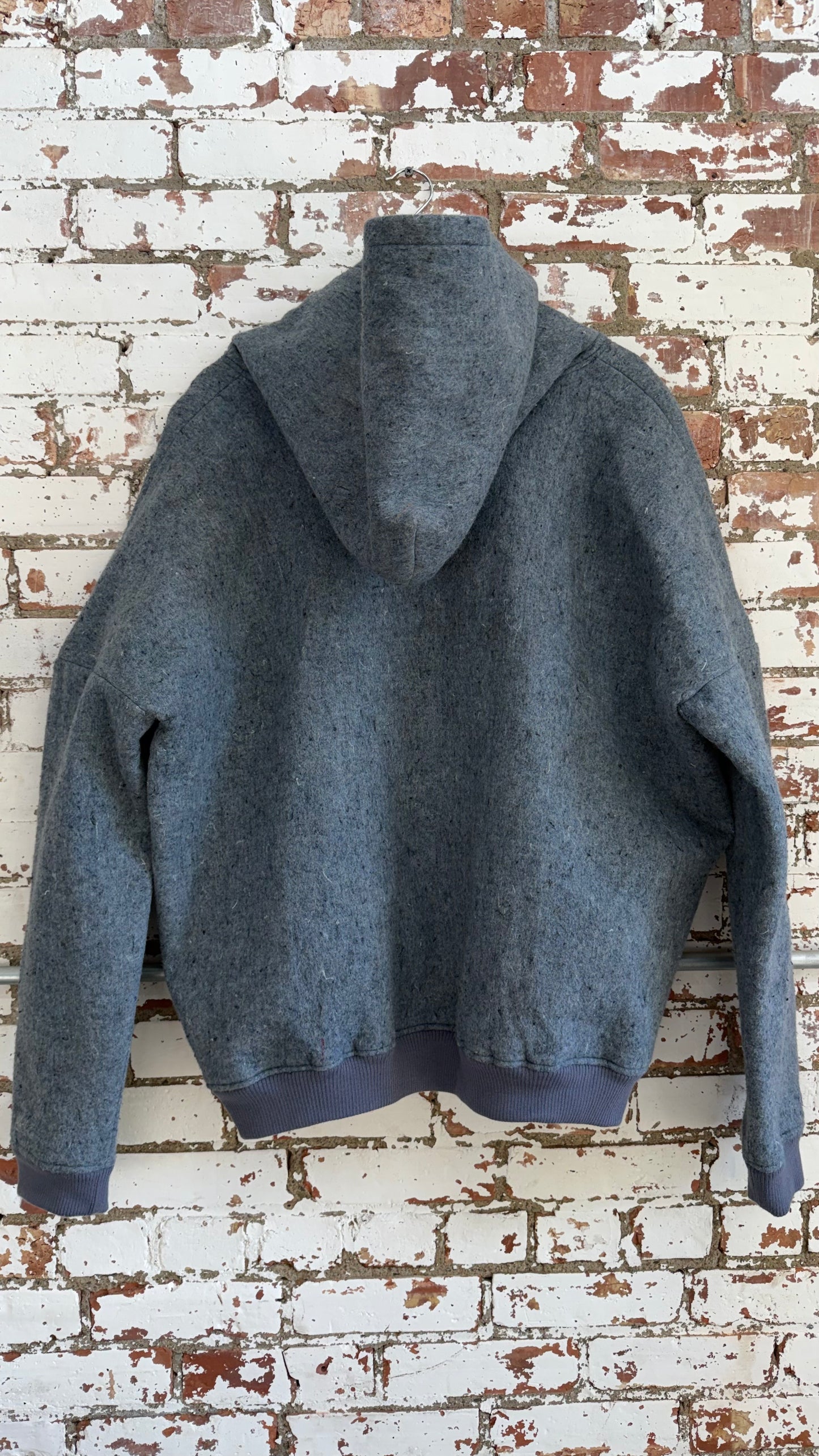 Mover Blanket Zip Up Hoodie *Archive (Large)