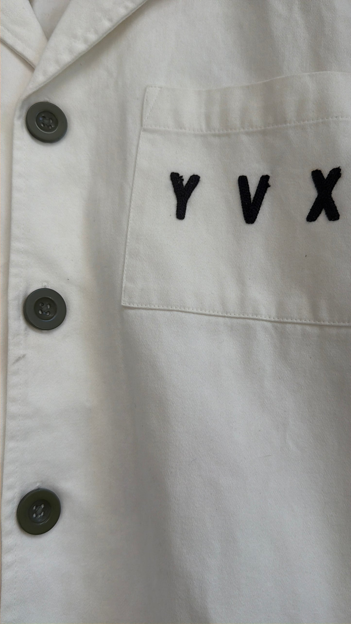 Mechanic YVX *Original Sample (Medium)