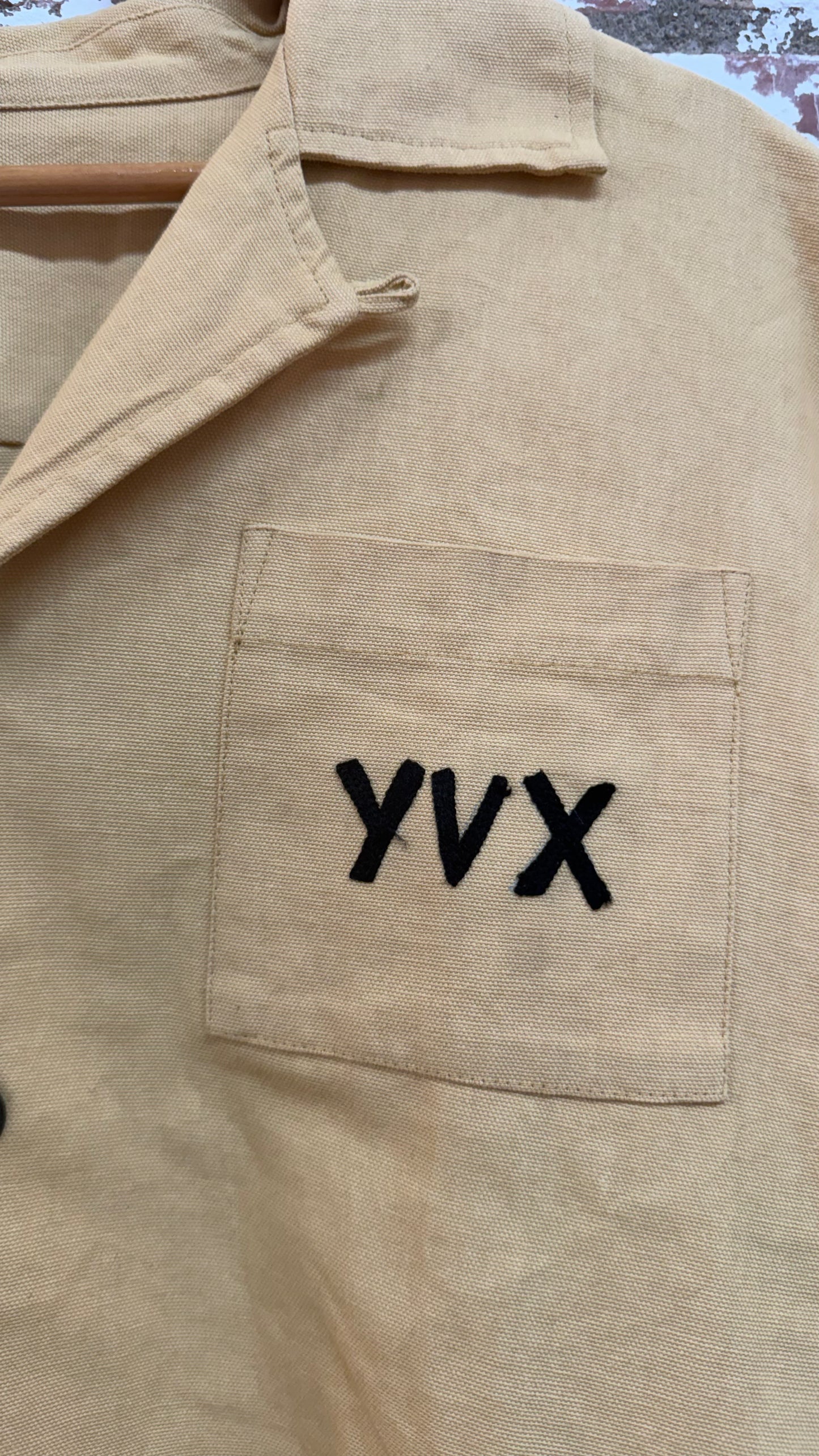 Mechanic YVX *Sample (Medium)
