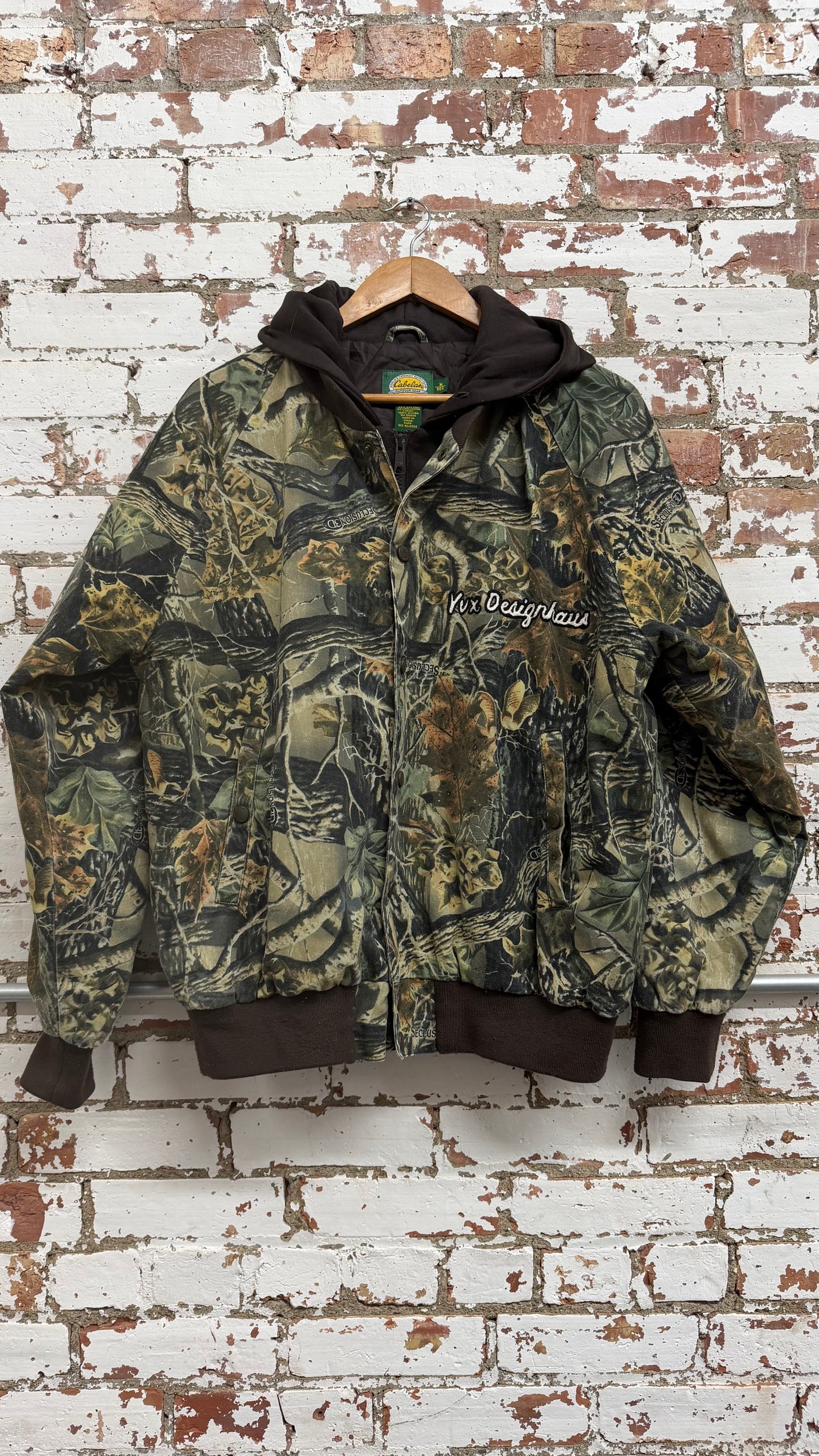 Treehouse Jacket *Archive (Medium)