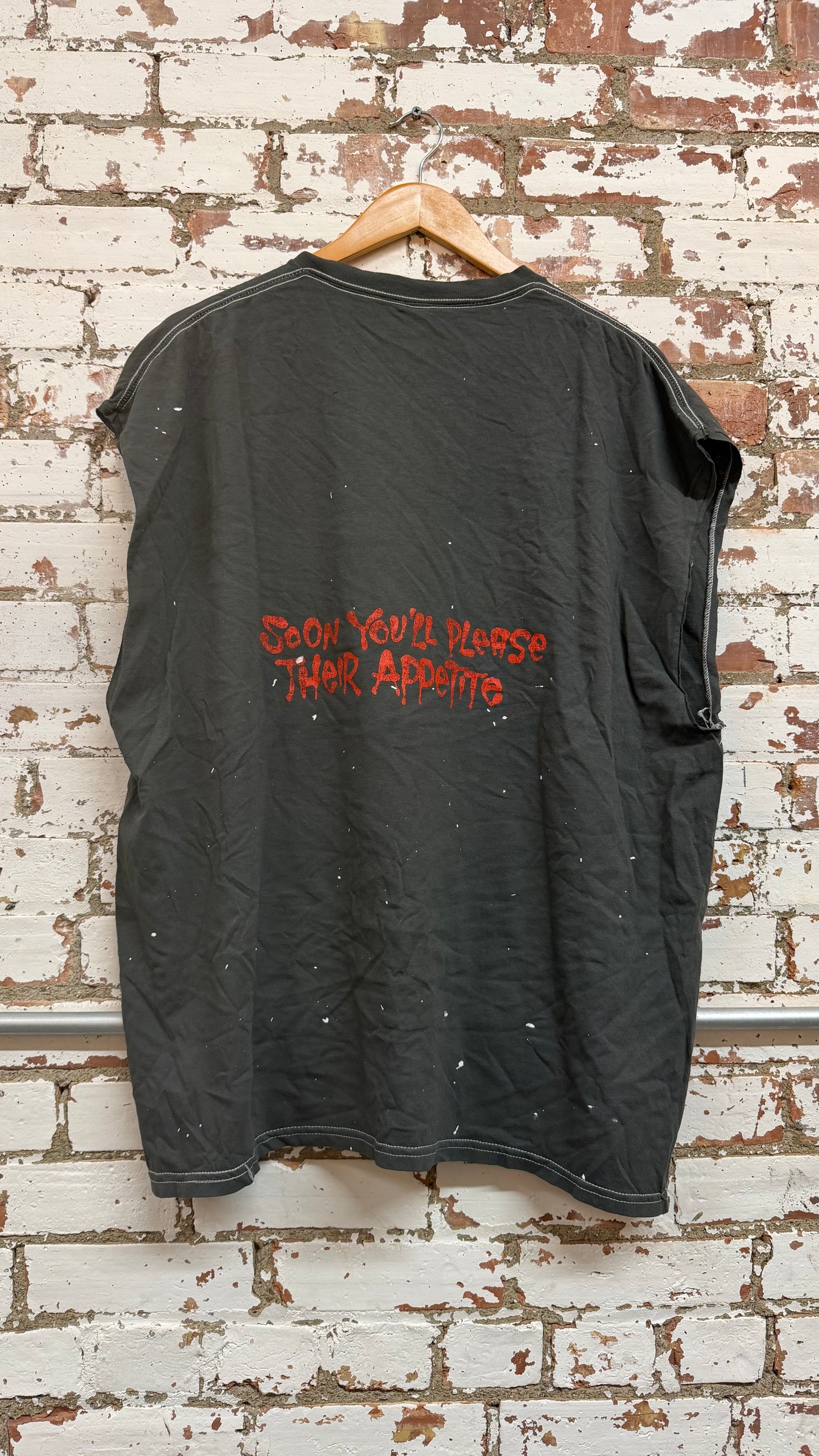 Metallica Sleeveless Tee *Archive (Large)