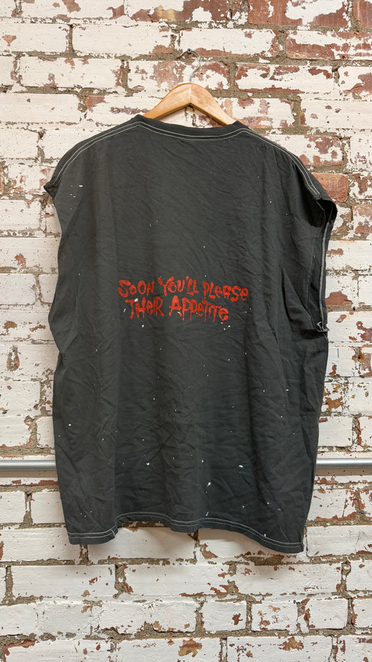 Metallica Sleeveless Tee *Archive (Large)