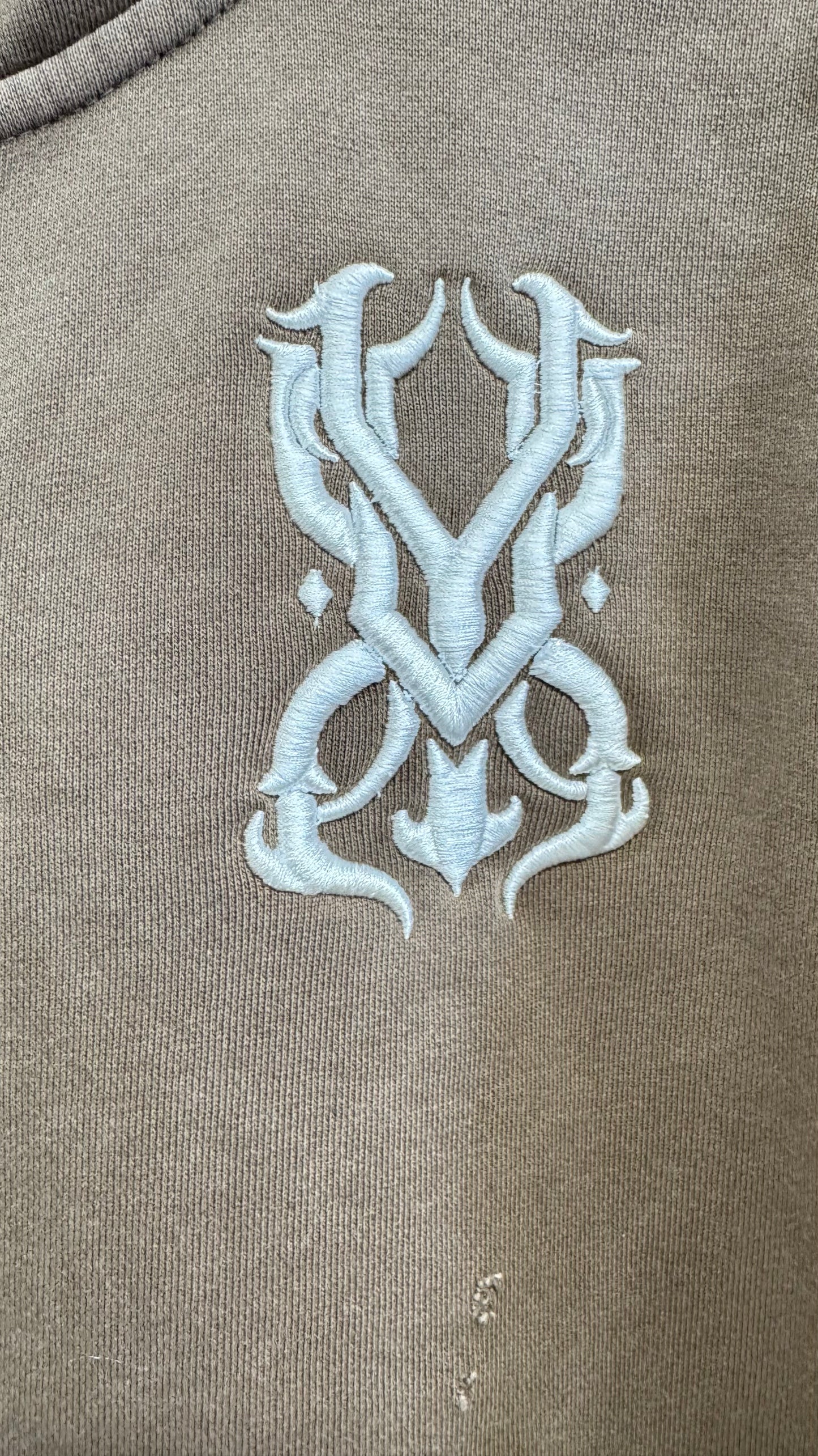 Monogram Hoodie (Cub)