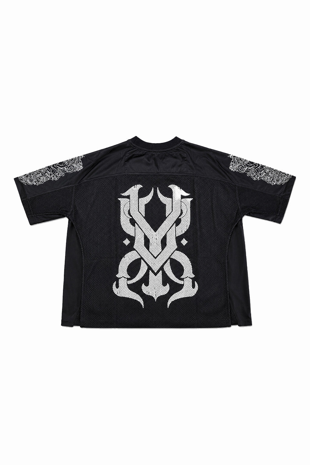"Night Blitz" Mesh Football Jersey