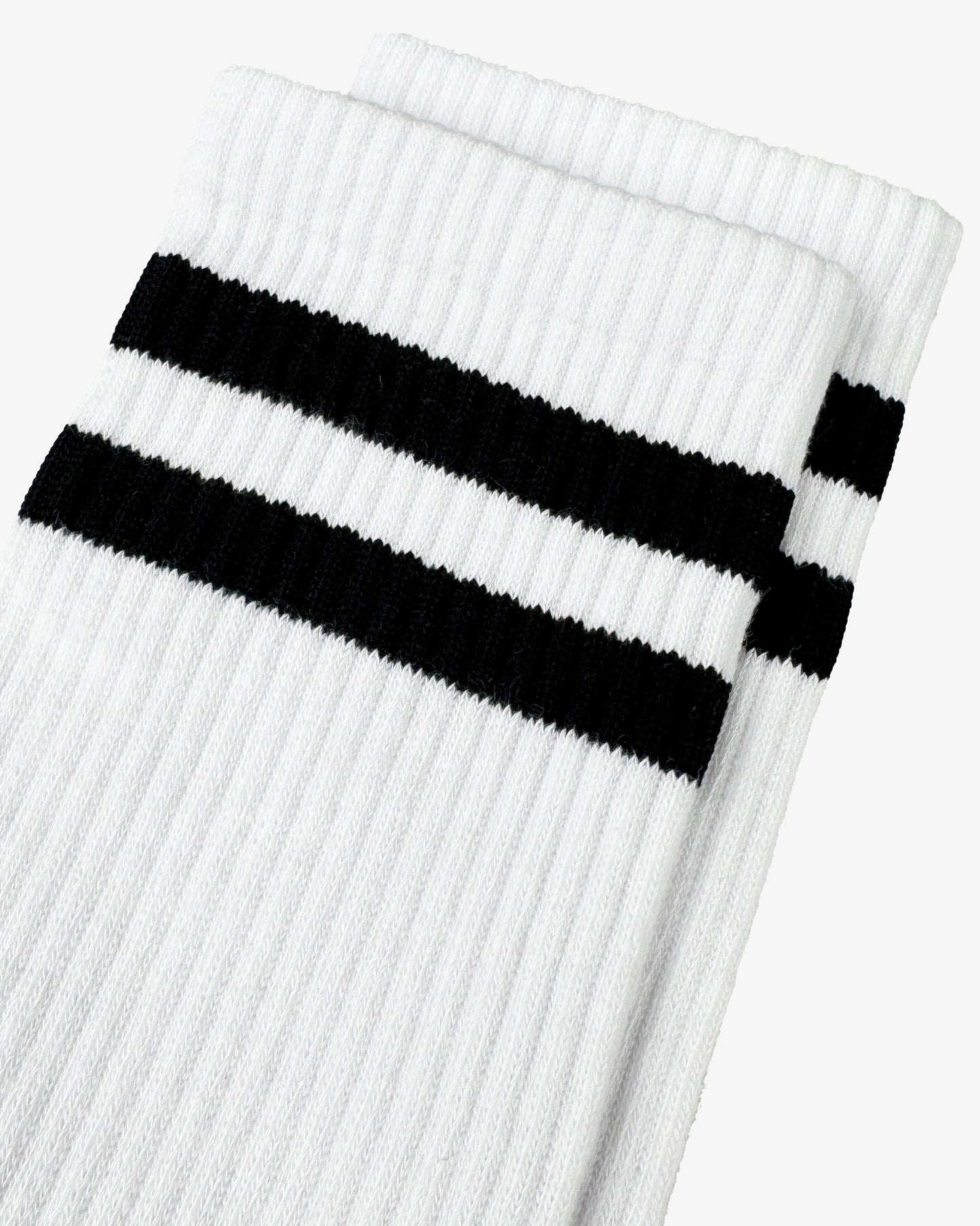 YVX Gym Sock (B&W)