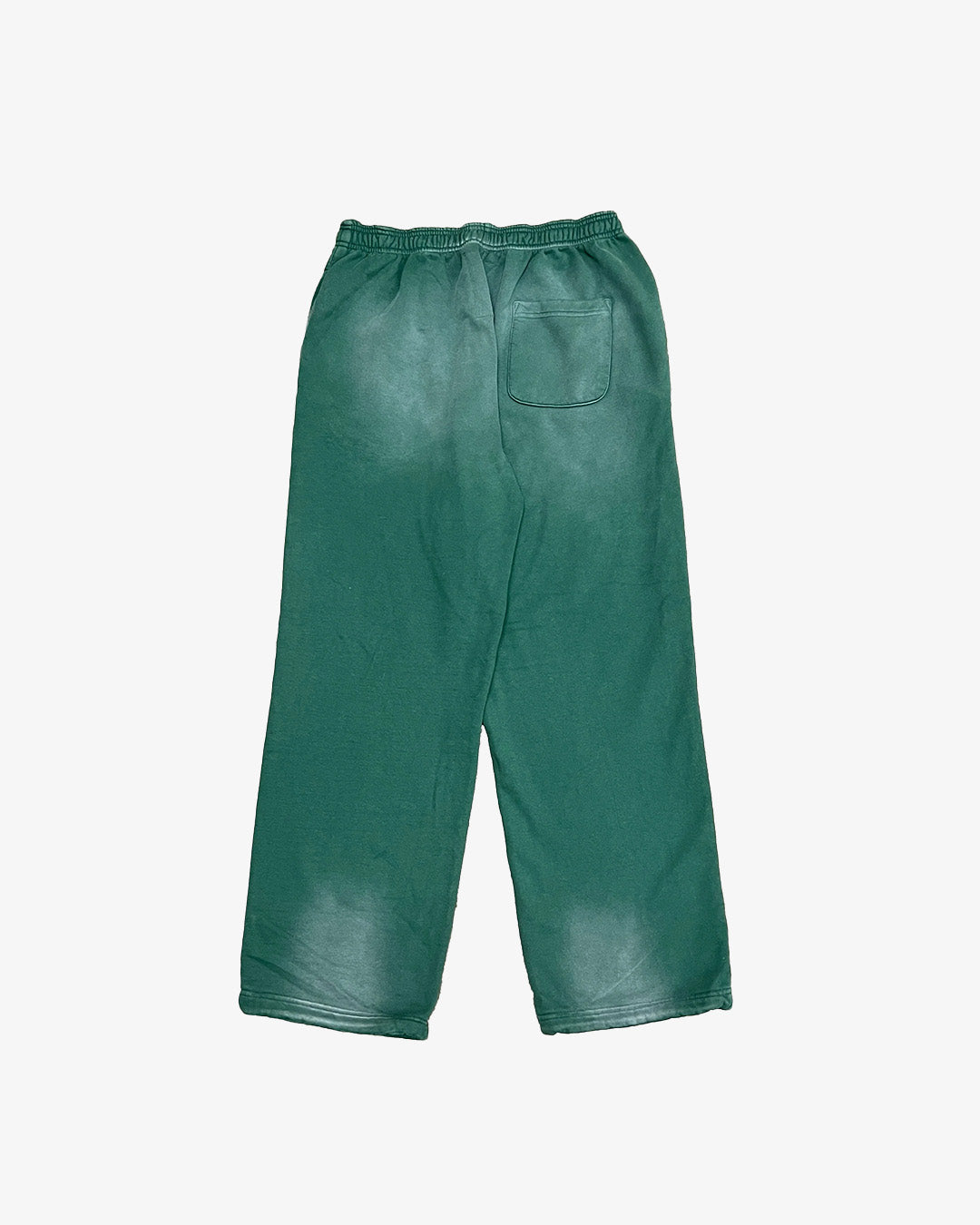 Monogram Sweatpants (Antique Green)