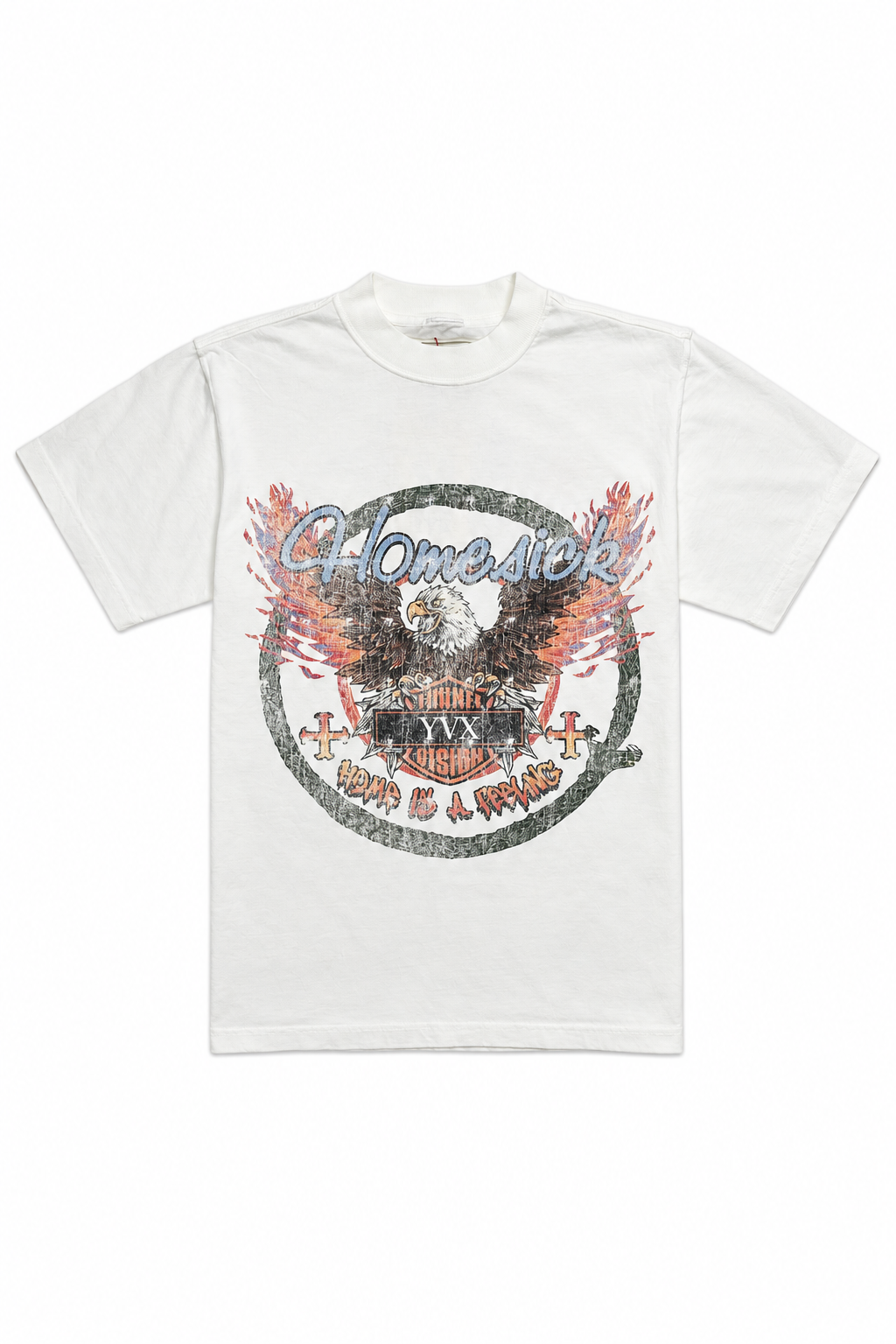 Tunnel Vision Tee front