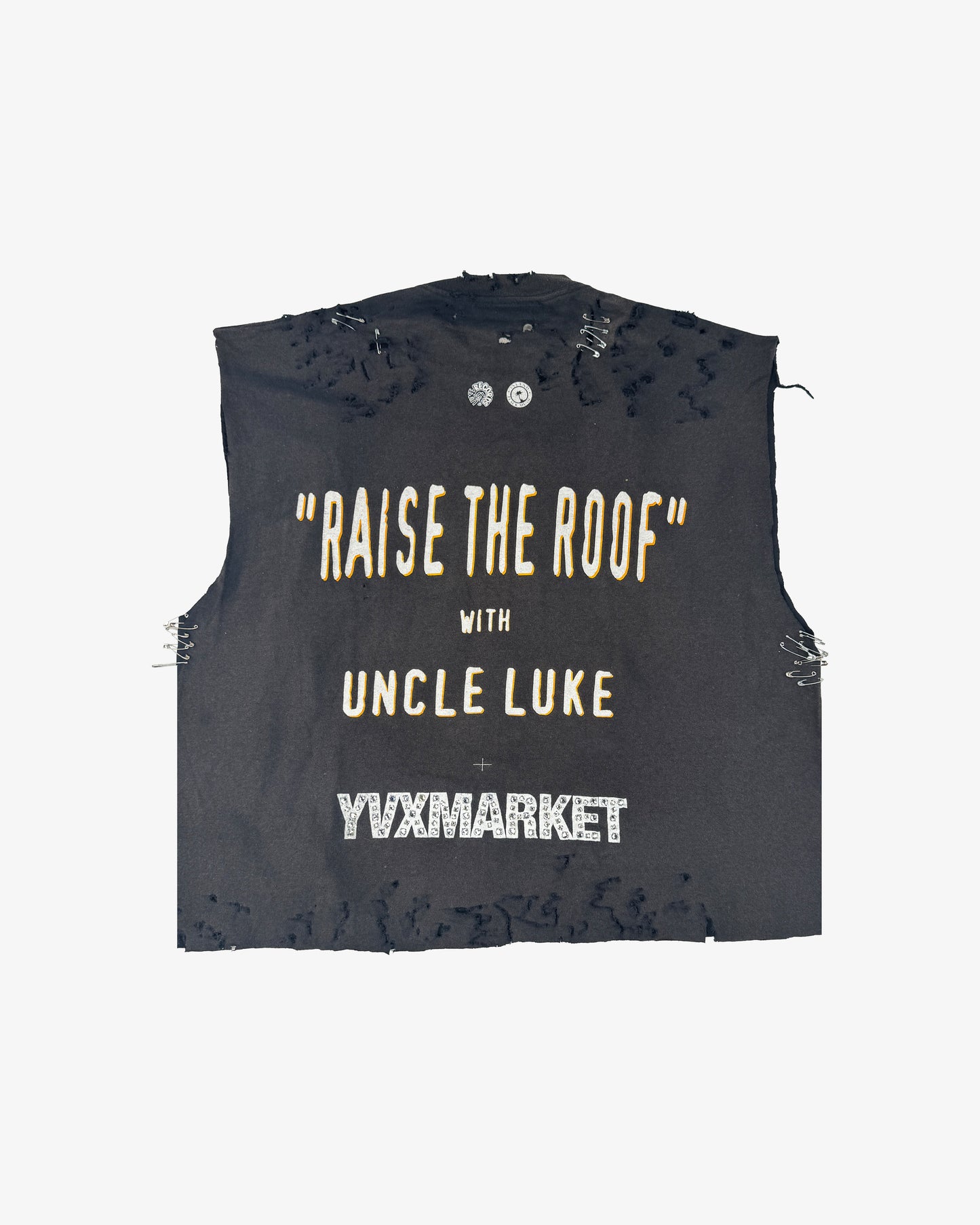 Vintage Tee Collection Uncle Luke (Size 2x)