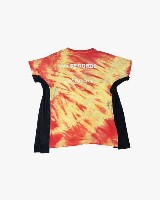 Vintage Tee Collection Jimmy Page Orange (Size M)