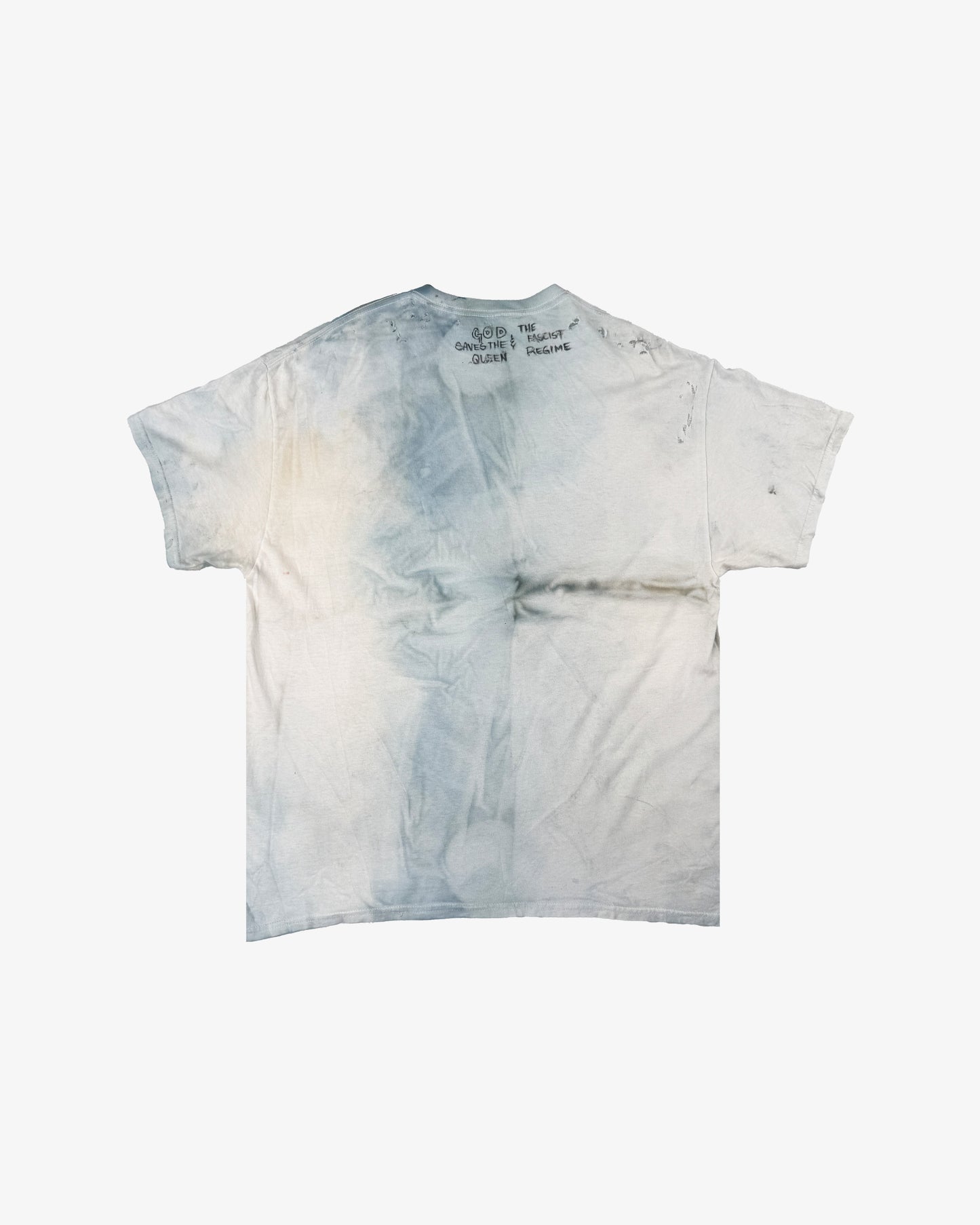 Vintage Tee Collection Queen Tye Dye (Size XL)