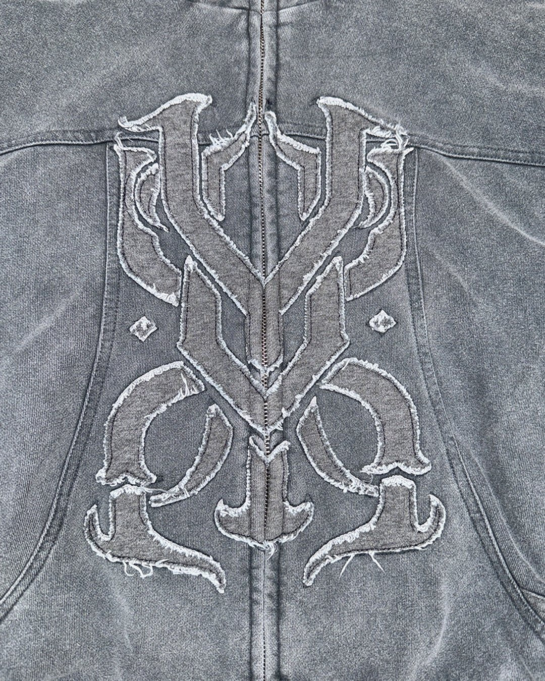 Balaclava Slayer Hoodie (Cropped Fit)