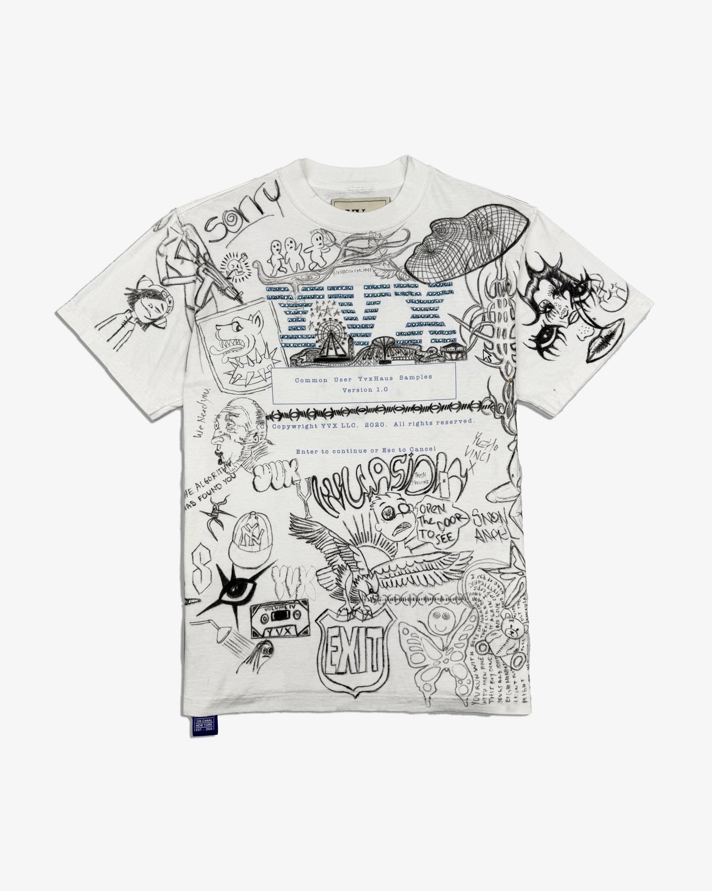 IBM Workshop Tee (Medium)