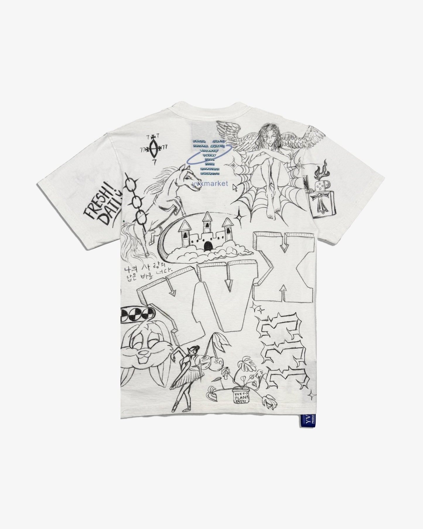 IBM Workshop Tee (Medium)