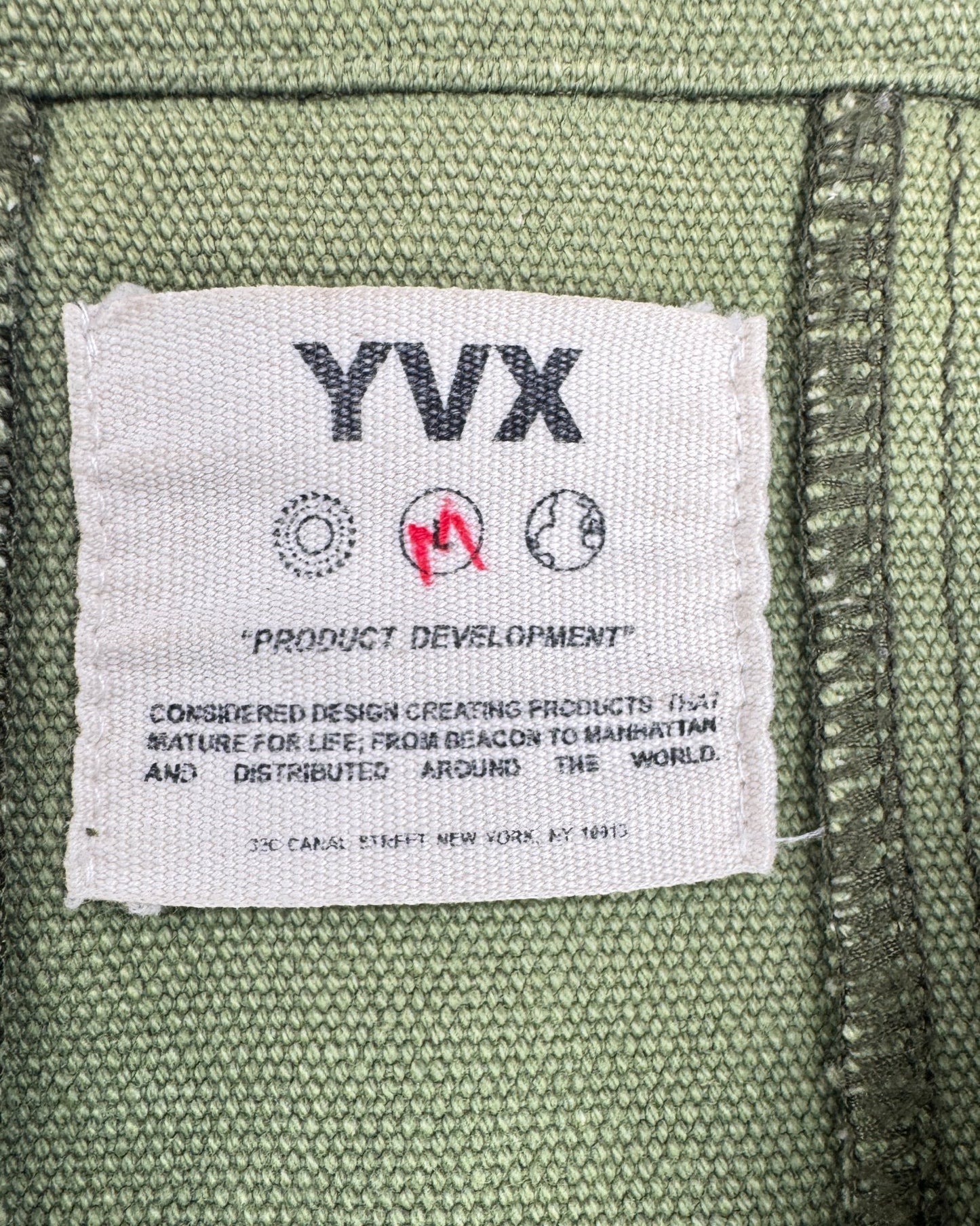 Koibito Anime Canvas Spine Jacket (Size Medium)