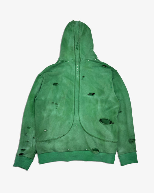 Los Cabos Workshop Spine Hoodie (Size Large Oversized)