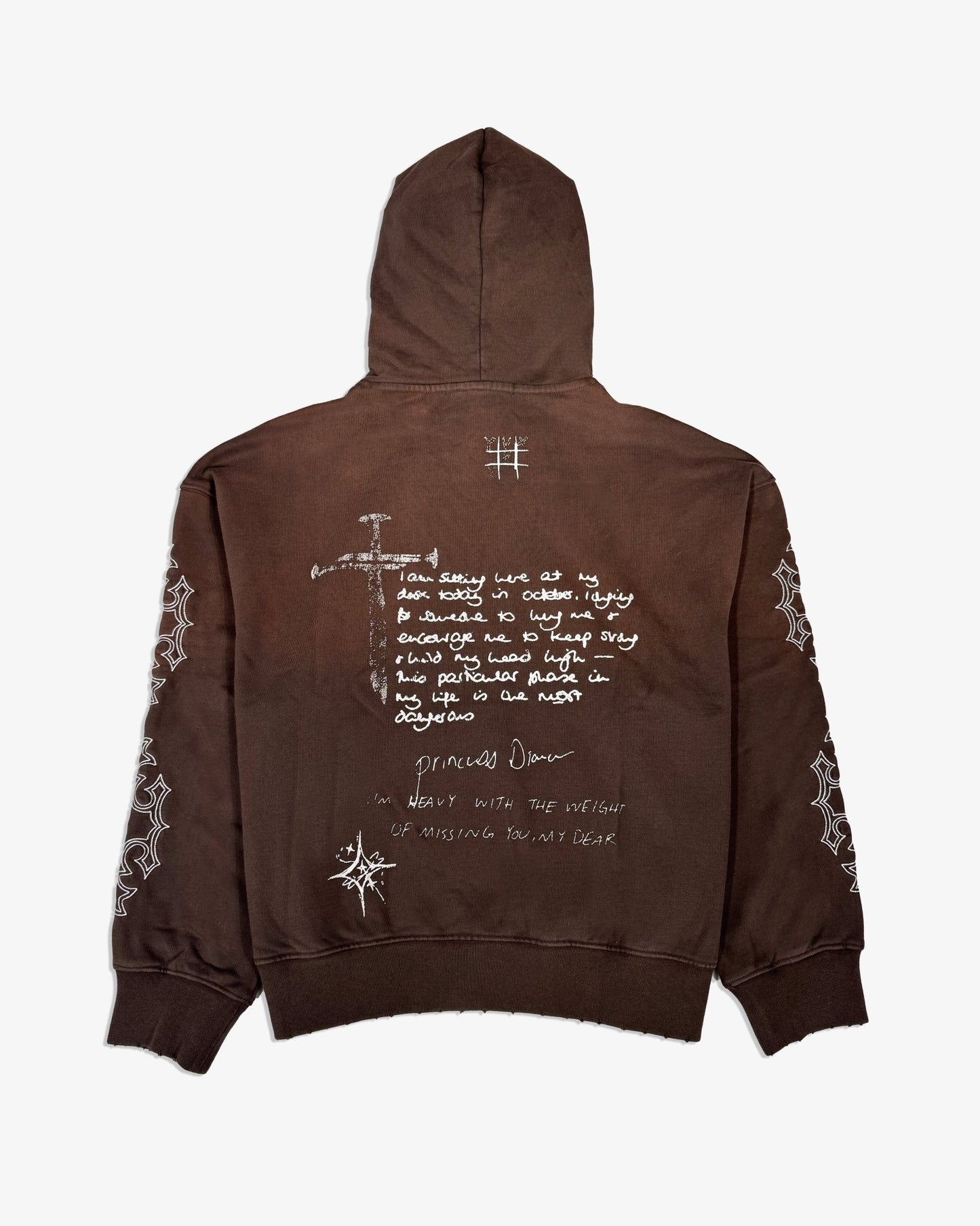 Princess Diana Hoodie