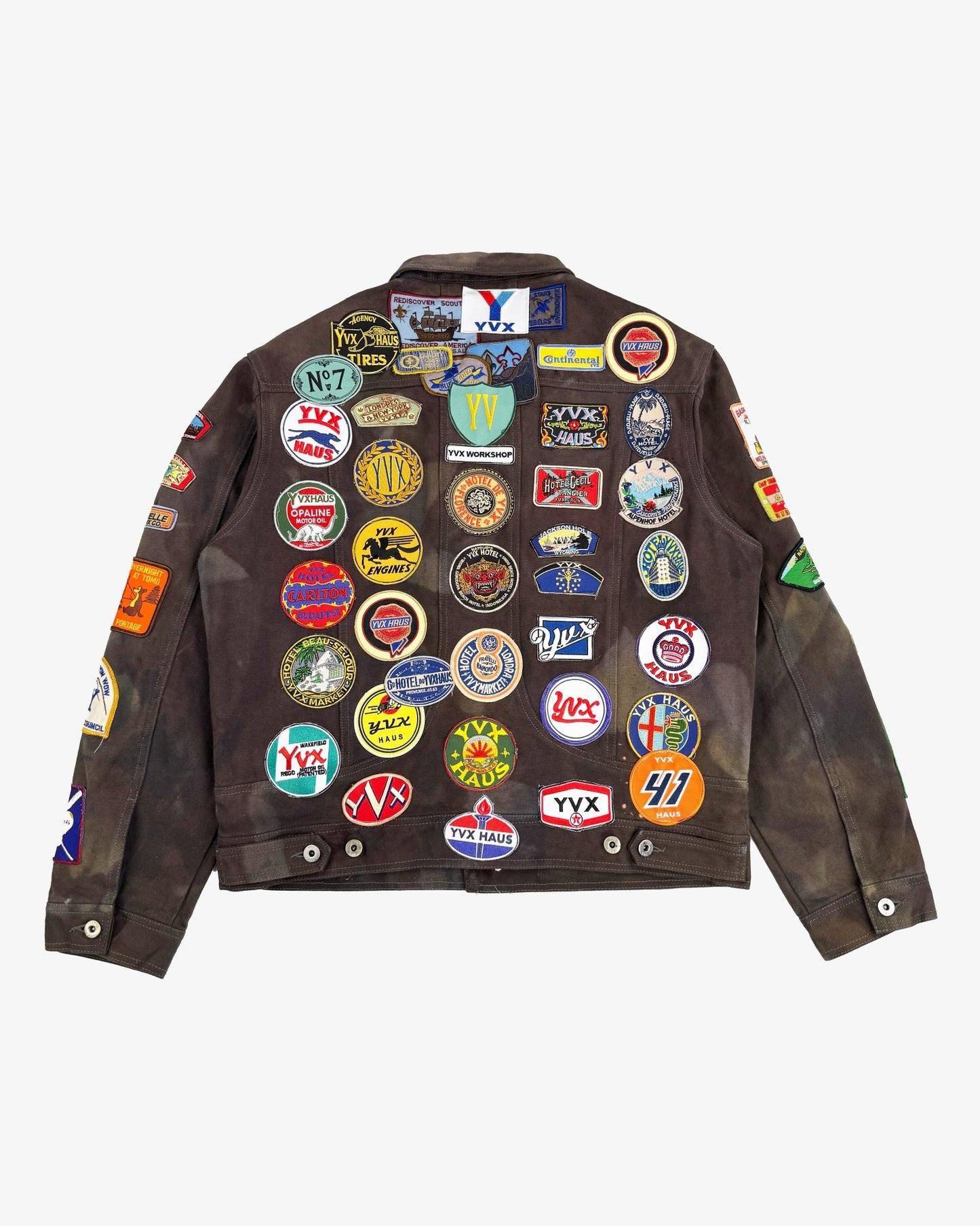 Scouts Honor Jacket 02 (Size Large)