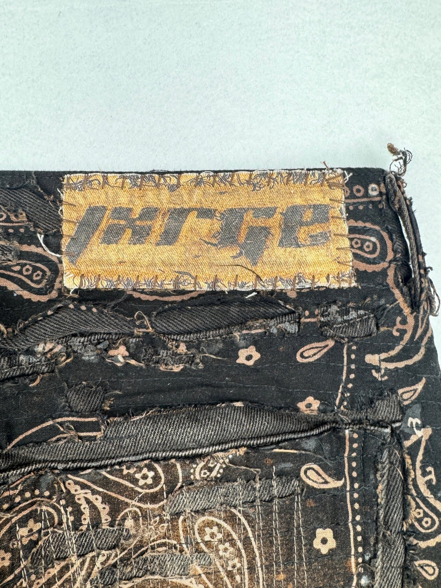 YVX Scorched Denim (Jxrge Collab)