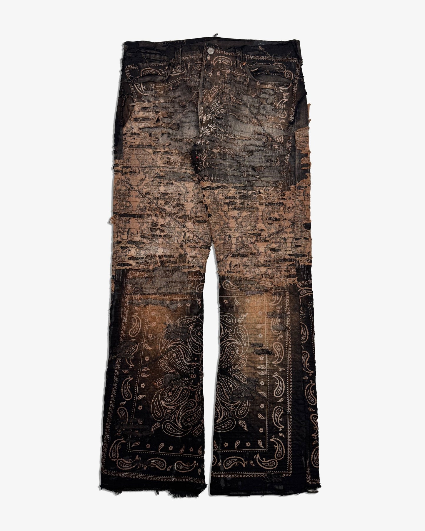 YVX Scorched Denim (Jxrge Collab)