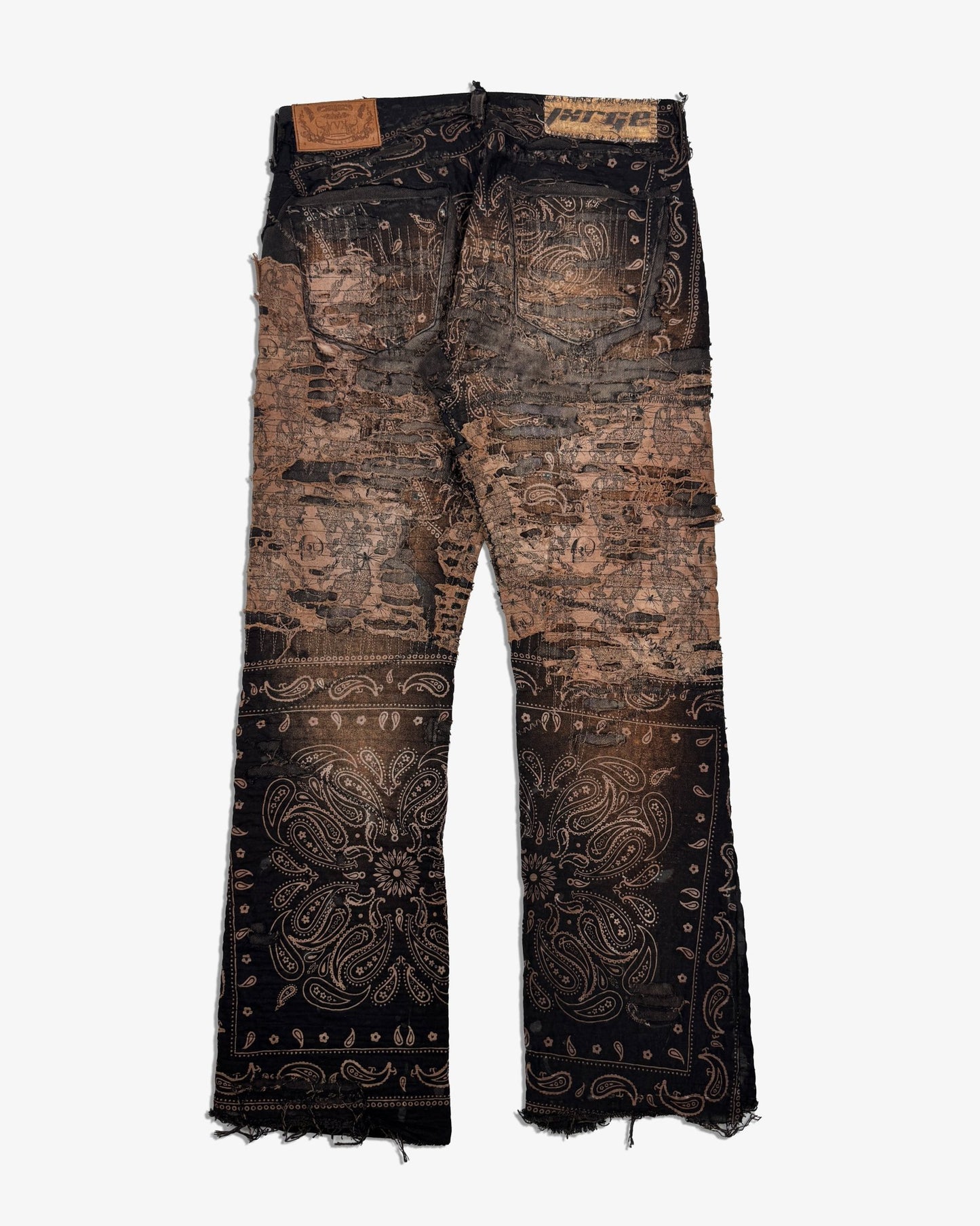 YVX Scorched Denim (Jxrge Collab)