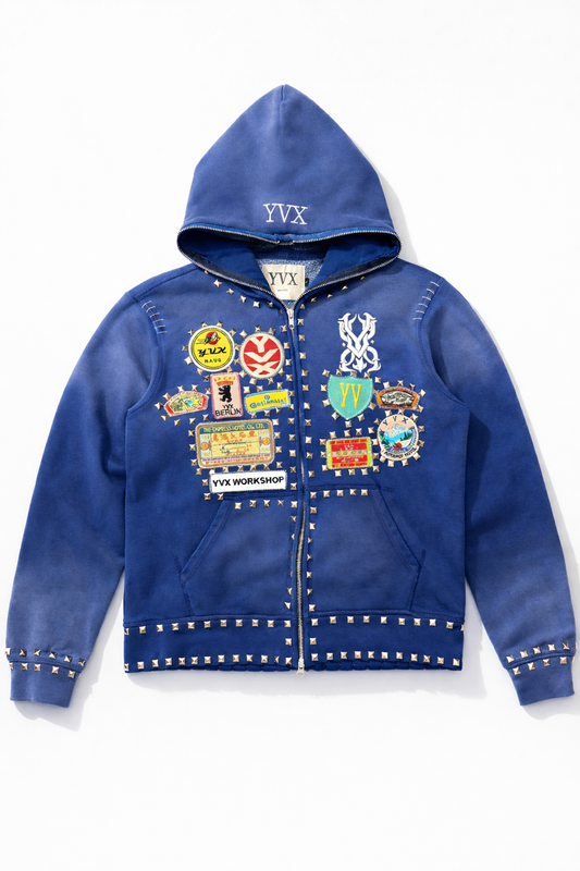 Monogram Hoodie (Sonic)