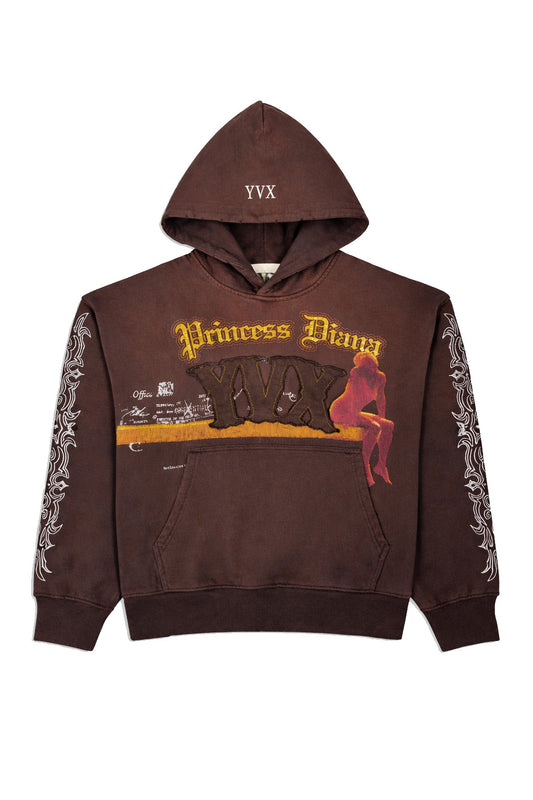 Princess Diana Hoodie