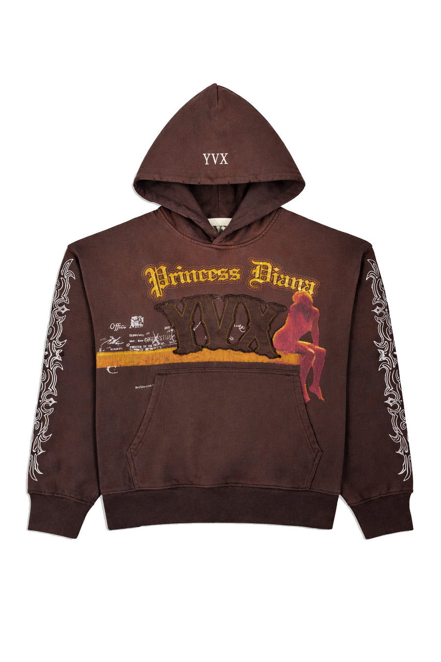 Princess Diana Hoodie