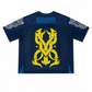 "Gridiron Royale" Football Jersey