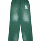 Monogram Sweatpants (Antique Green)