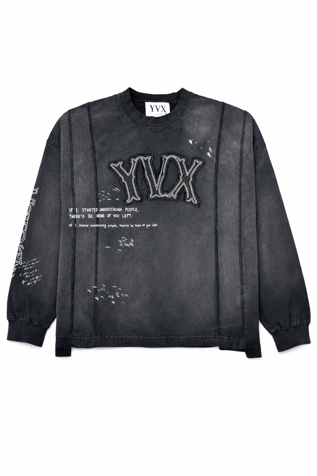 Long Sleeve Western Maverick Shirt