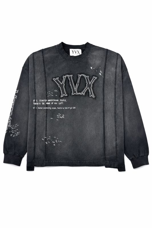 Long Sleeve Western Maverick Shirt