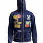 Monogram Hoodie (Sonic)