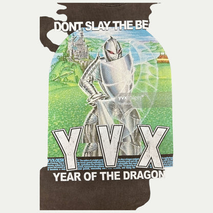 Bootleg Dragon Slayer Tee (Large)