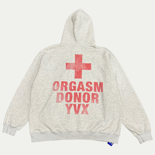 Orgasm Donor Hoodie (XL)