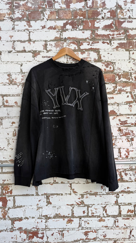 Long Sleeve Western Maverick Shirt (Multiple Sizes)