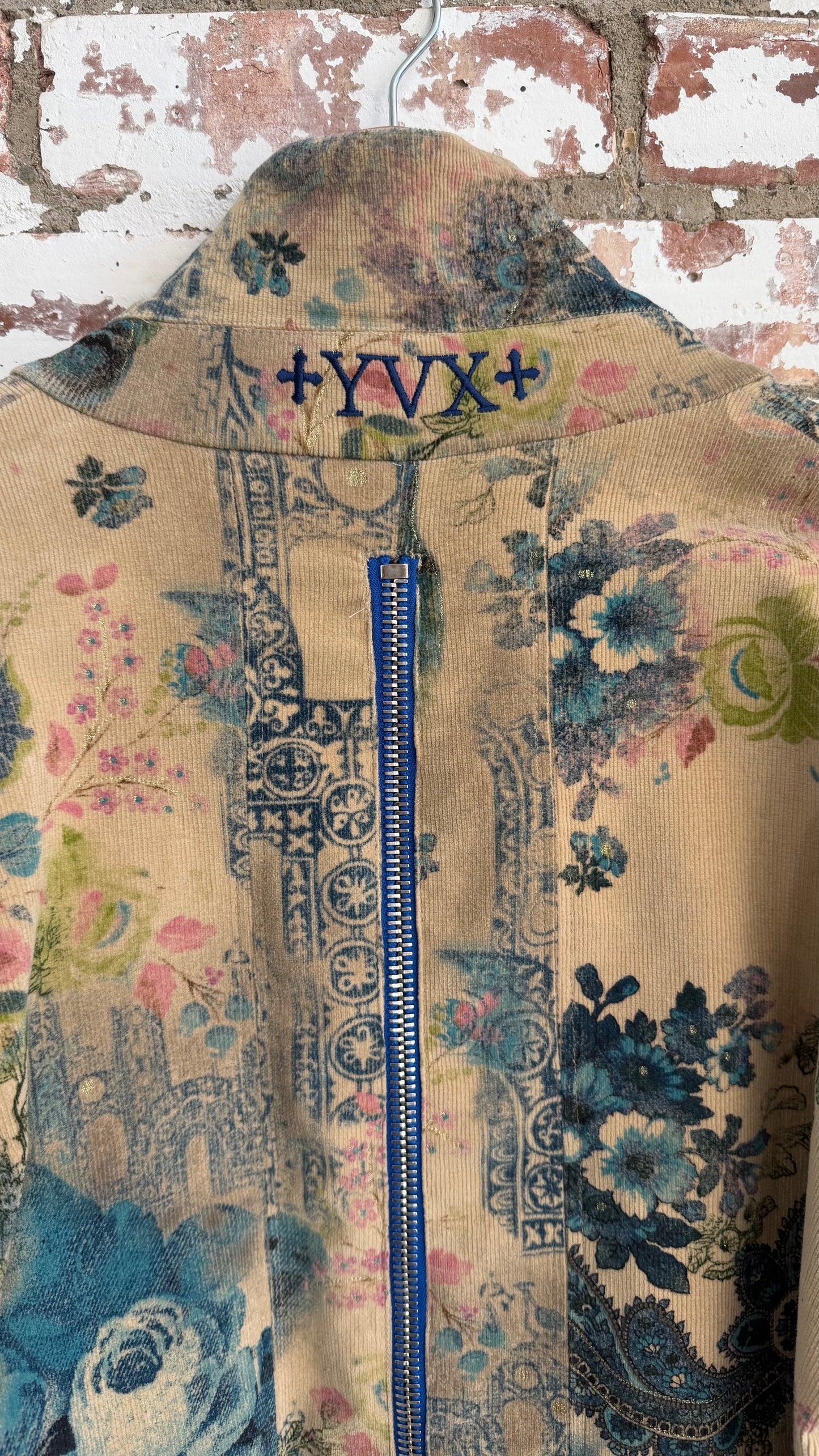 Nesting Doll Peacoat *Archive (Large)