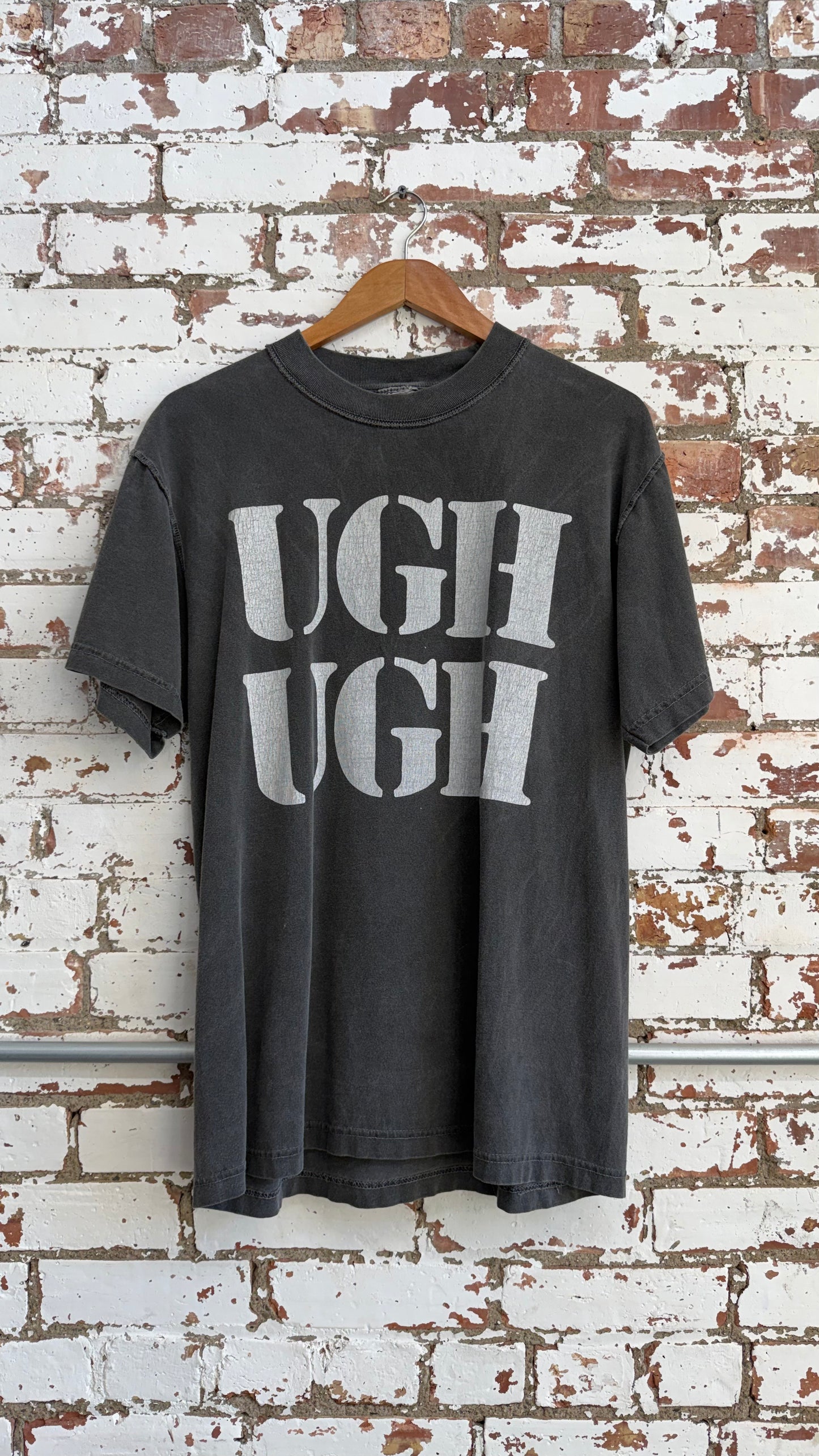 UGH UGH Tee Shirt *Archive (Medium)
