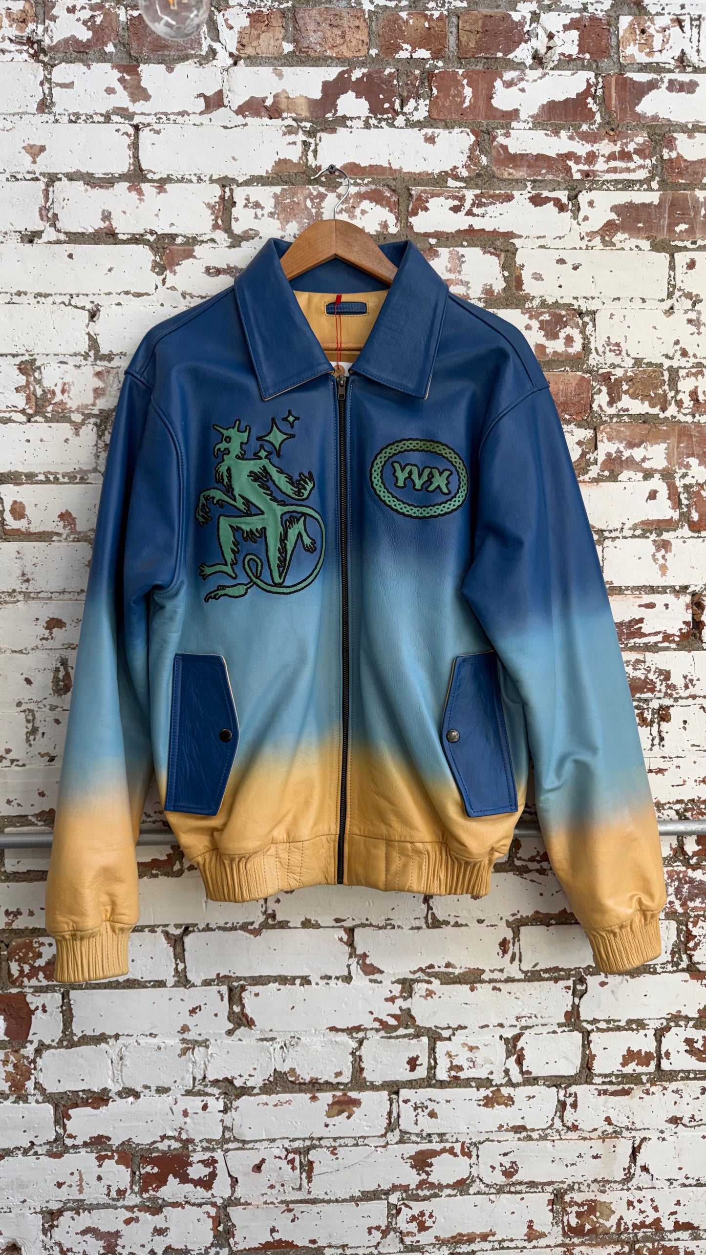 Reptile Man Bomber *Archive (Medium)