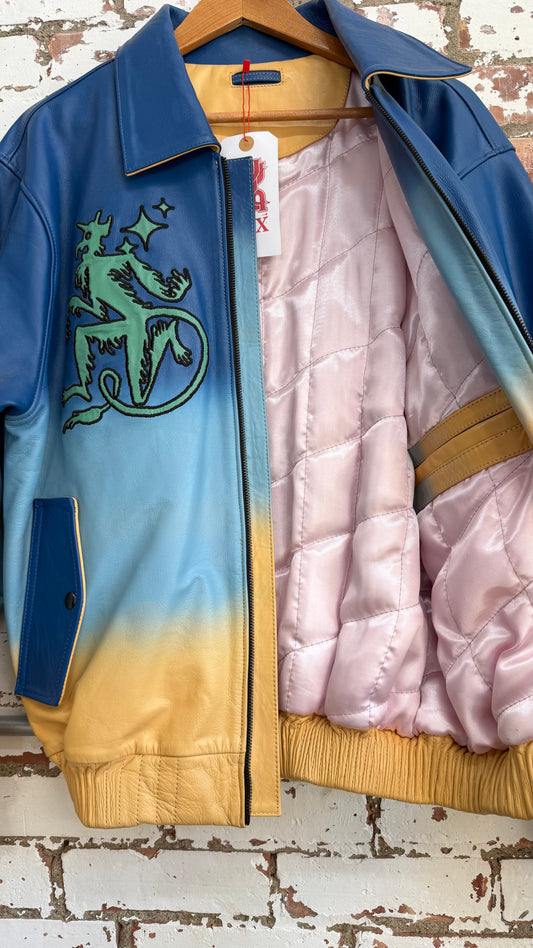 Reptile Man Bomber *Archive (Medium)